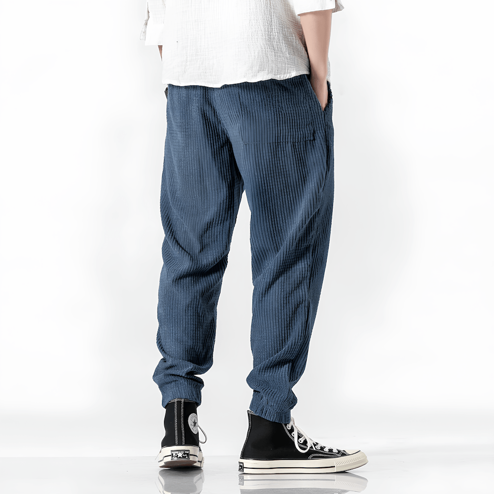 Rowan | Premium Corduroy Trousers