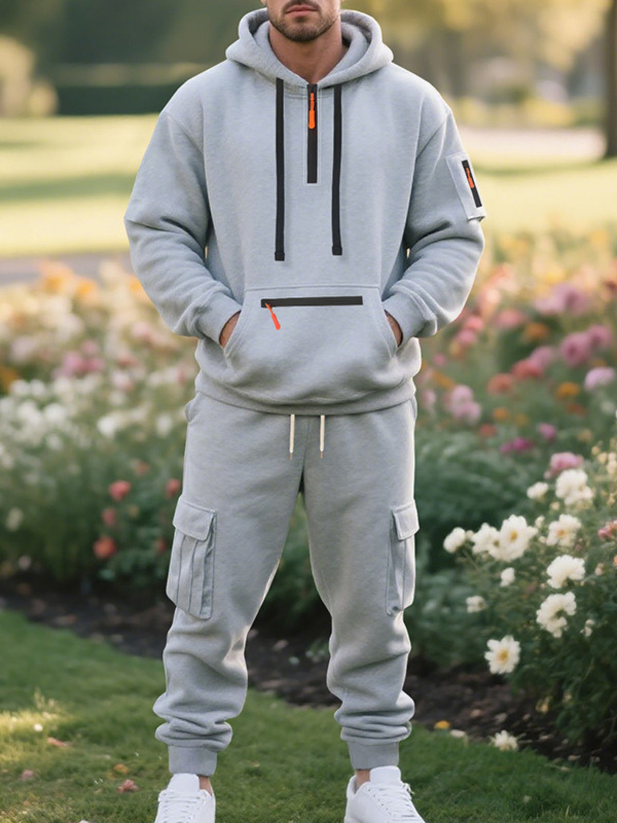 Heavyweight Casual Utility Set
