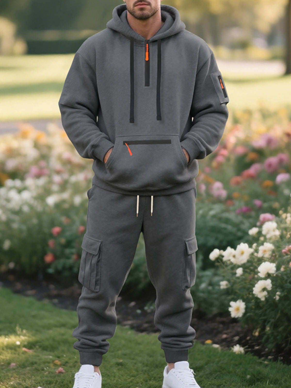 Heavyweight Casual Utility Set