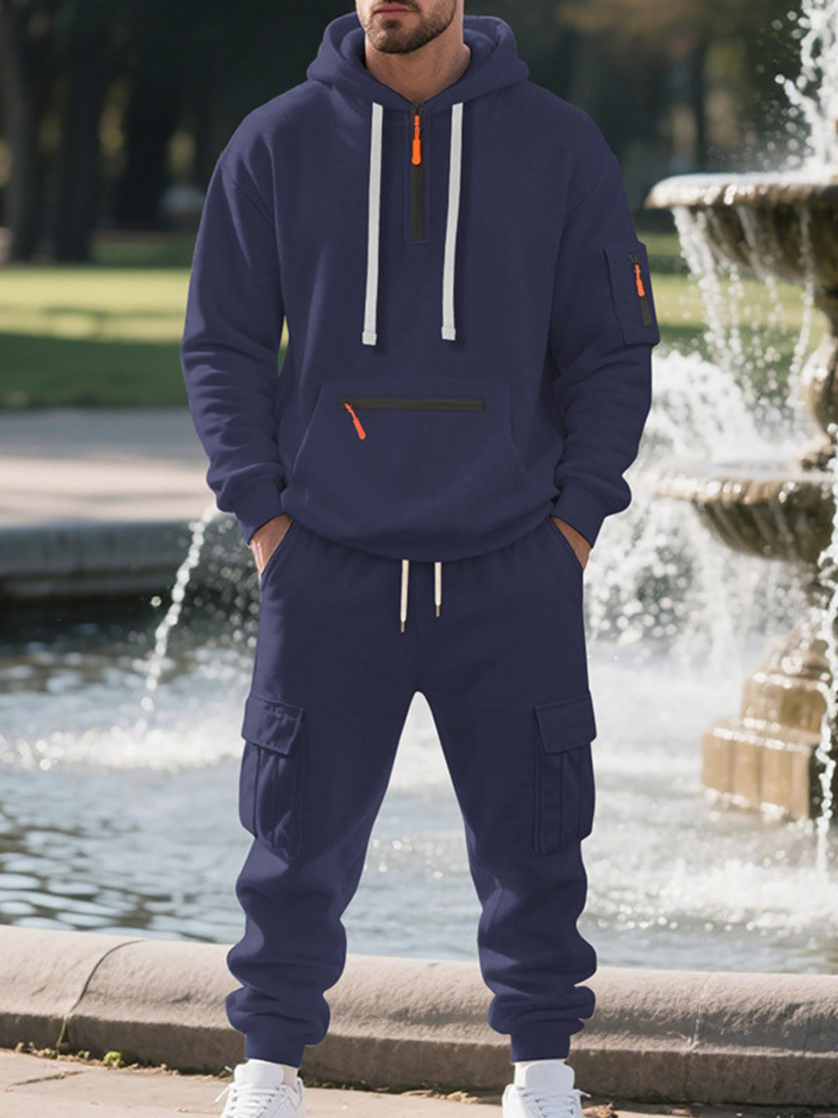 Heavyweight Casual Utility Set