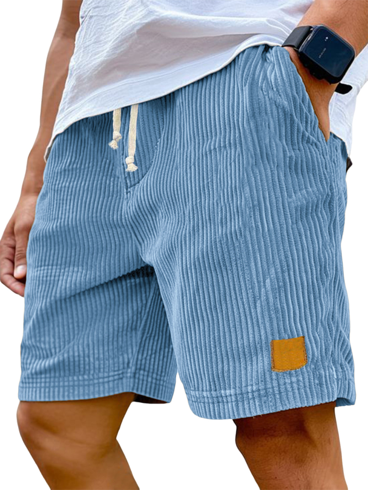 Theo - Casual Shorts