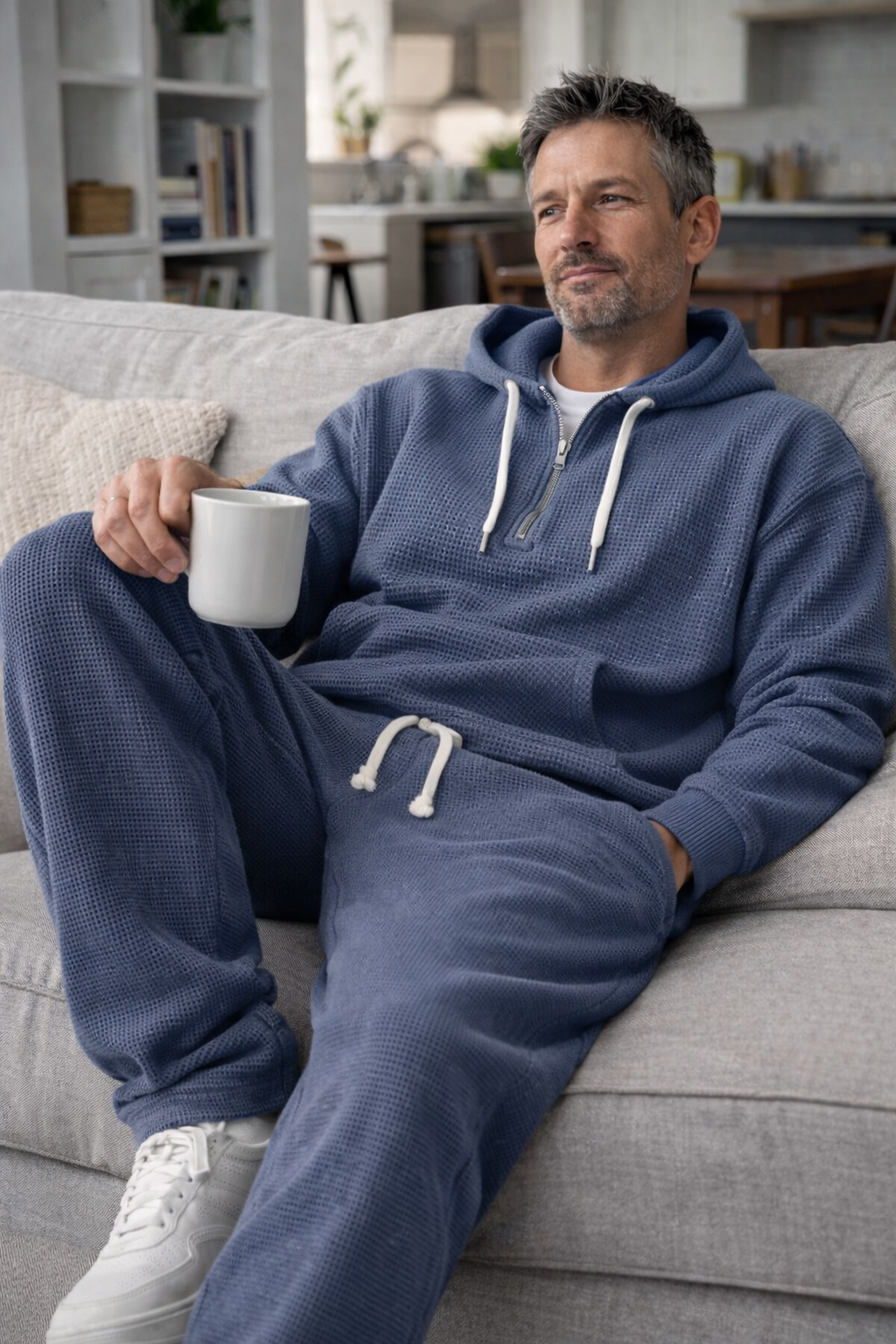 Marc – Everyday Comfort Hoodie Set