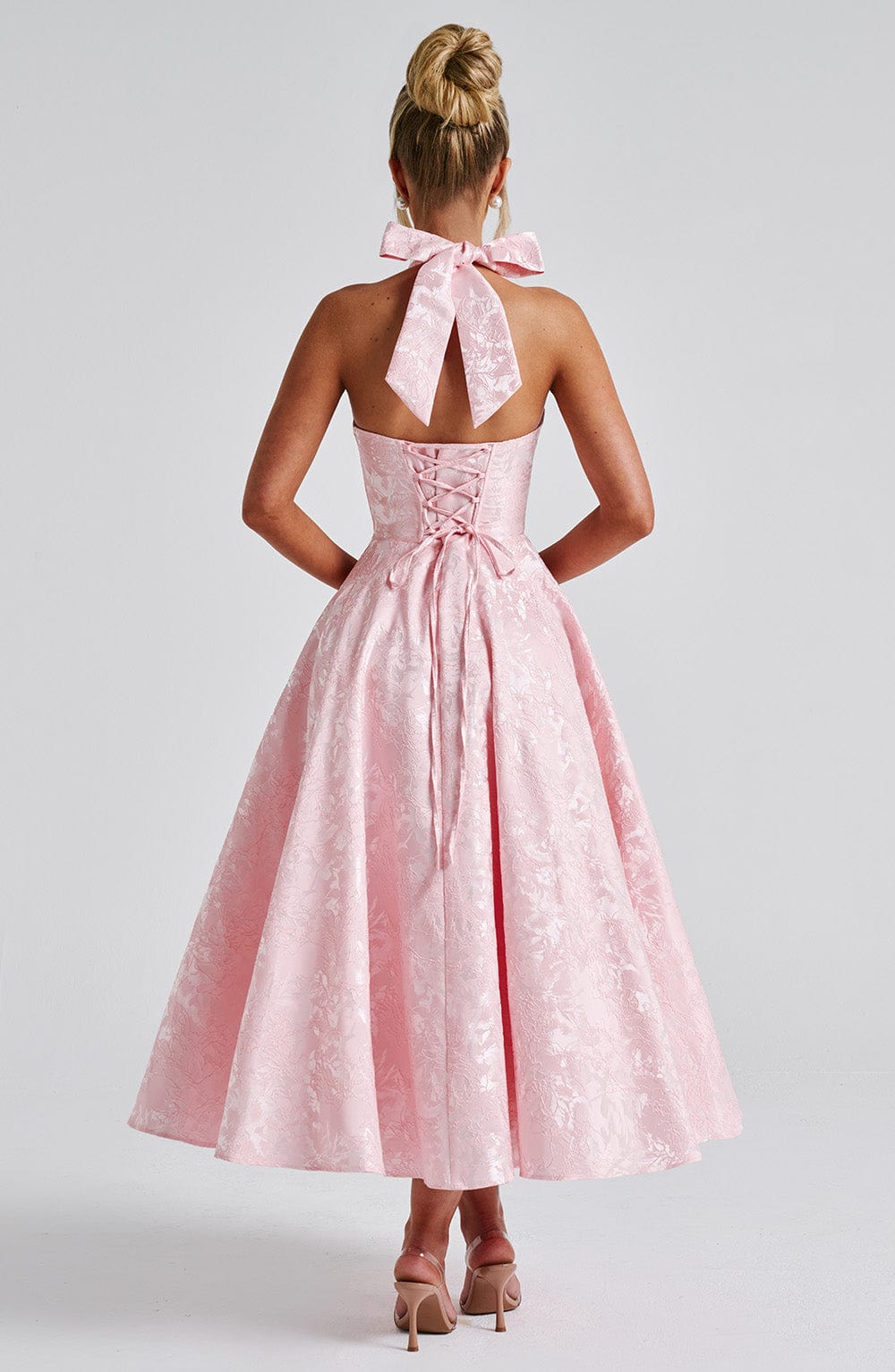 Tilly Elegant Midi Dress
