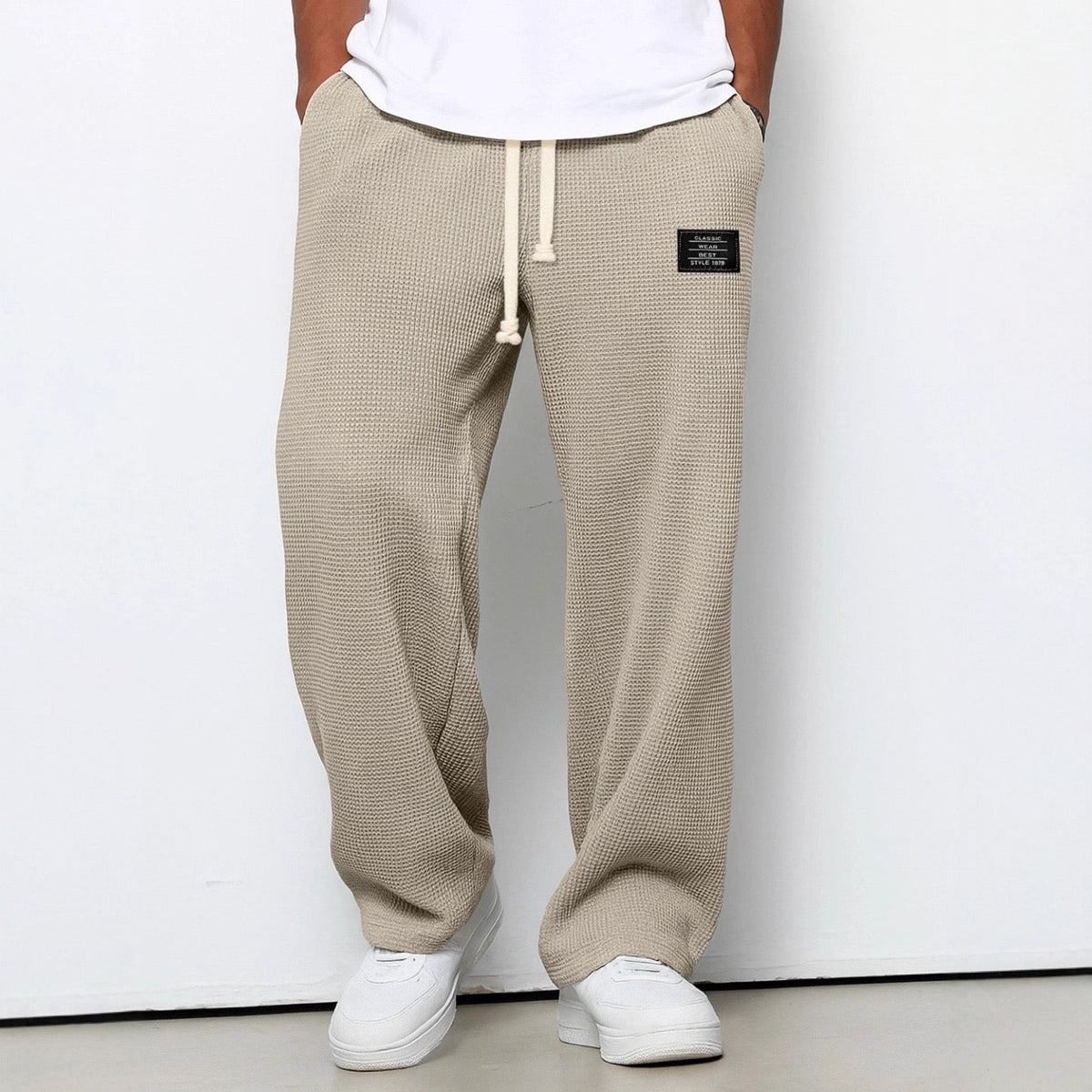 Parker - Comfort Stretch Men’s Pants