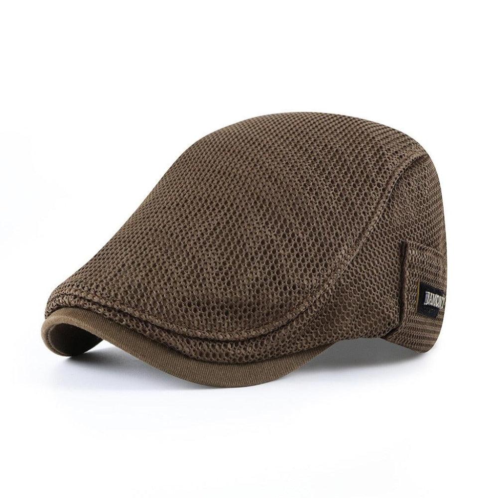 Aldridge | The Summer Flat Cap