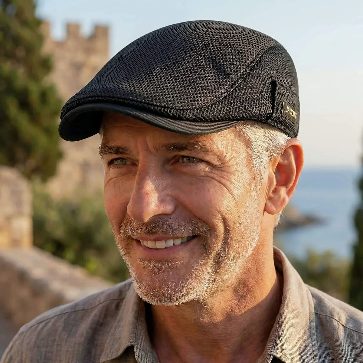 Aldridge | The Summer Flat Cap