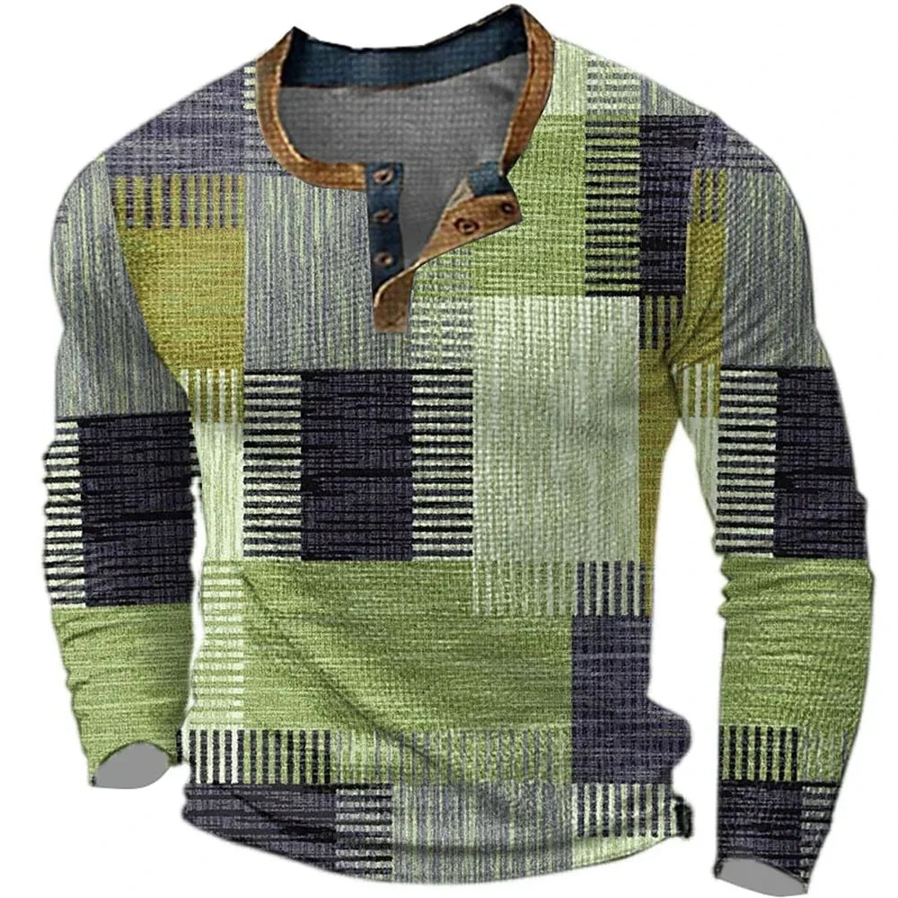 Mason - Men Long Sleeves