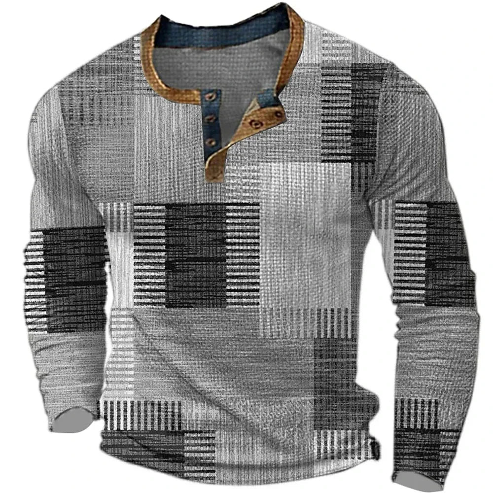 Mason - Men Long Sleeves
