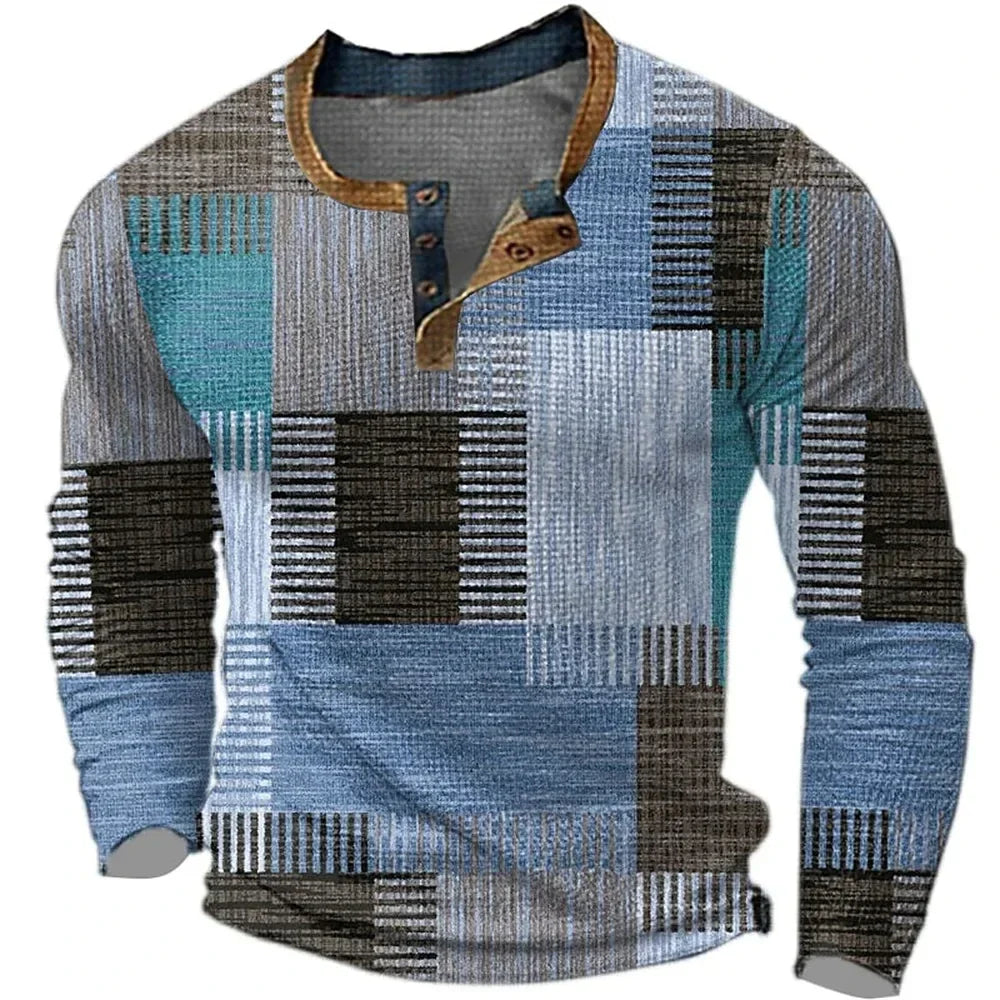 Mason - Men Long Sleeves