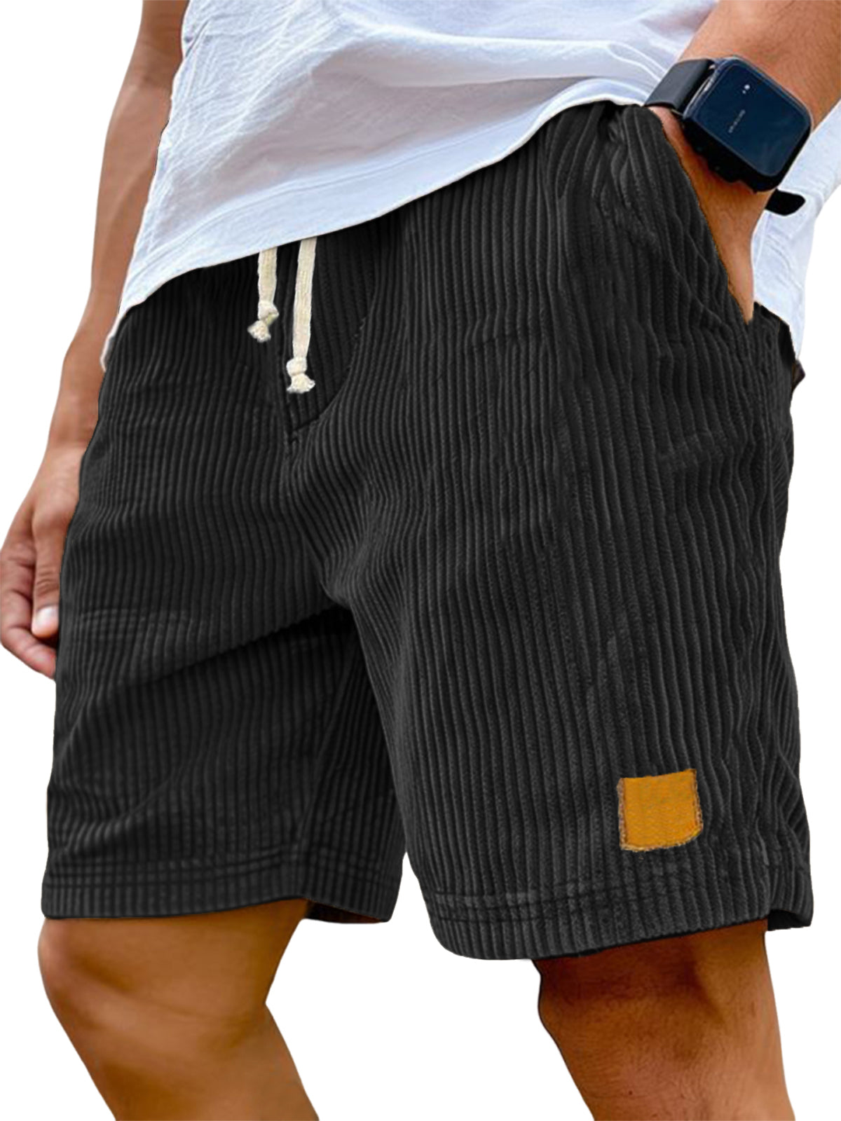 Theo - Casual Shorts
