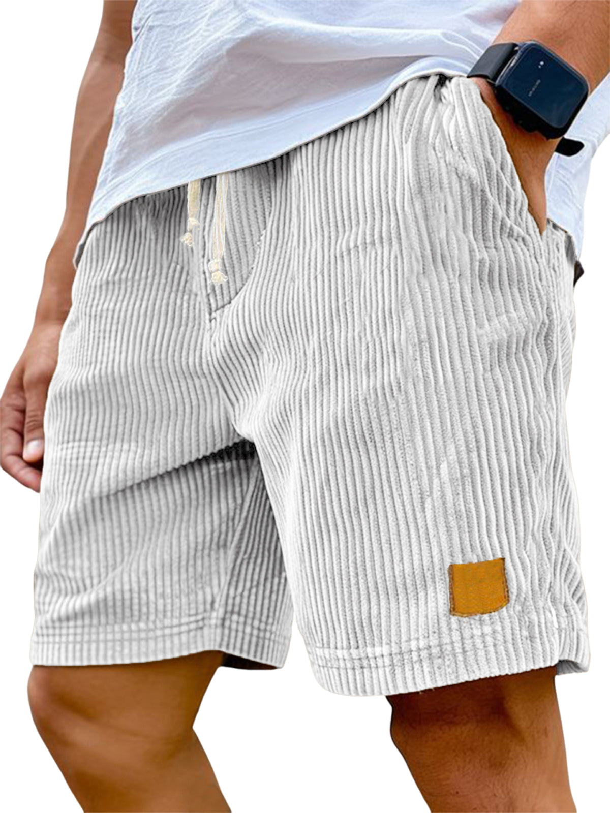 Theo - Casual Shorts