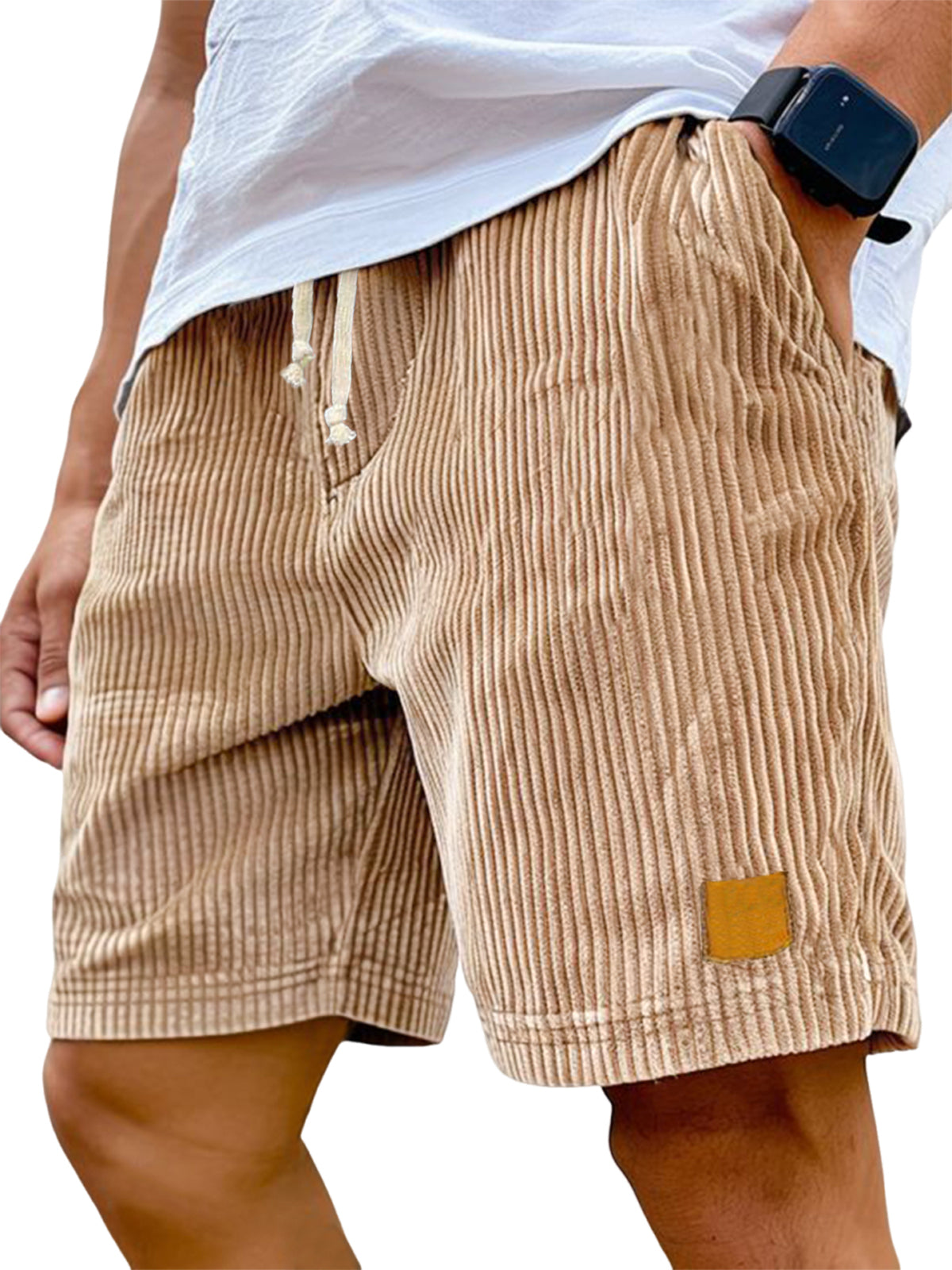 Theo - Casual Shorts
