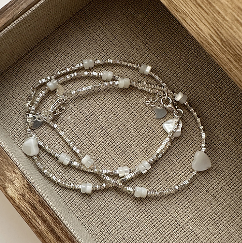 Vintage Pearl Bracelets Pack