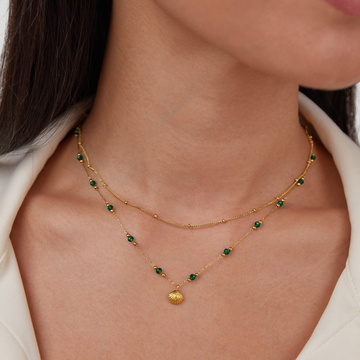 Collier Niyah Chic Gold