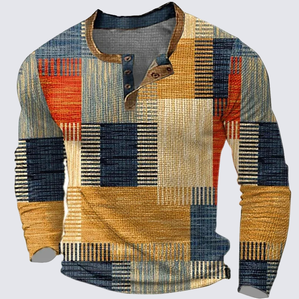 Mason - Men Long Sleeves