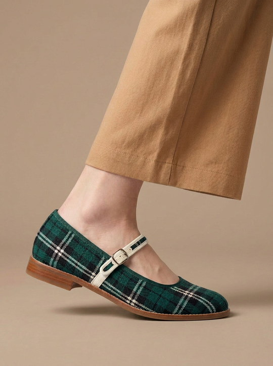 Loafers & Flats
