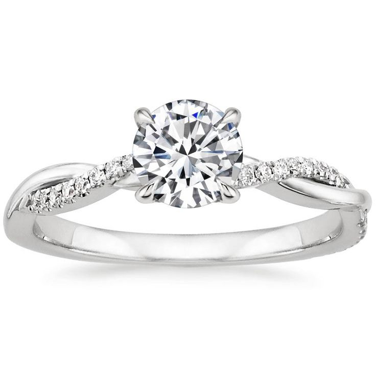 Bague en or élégante “Janes”
