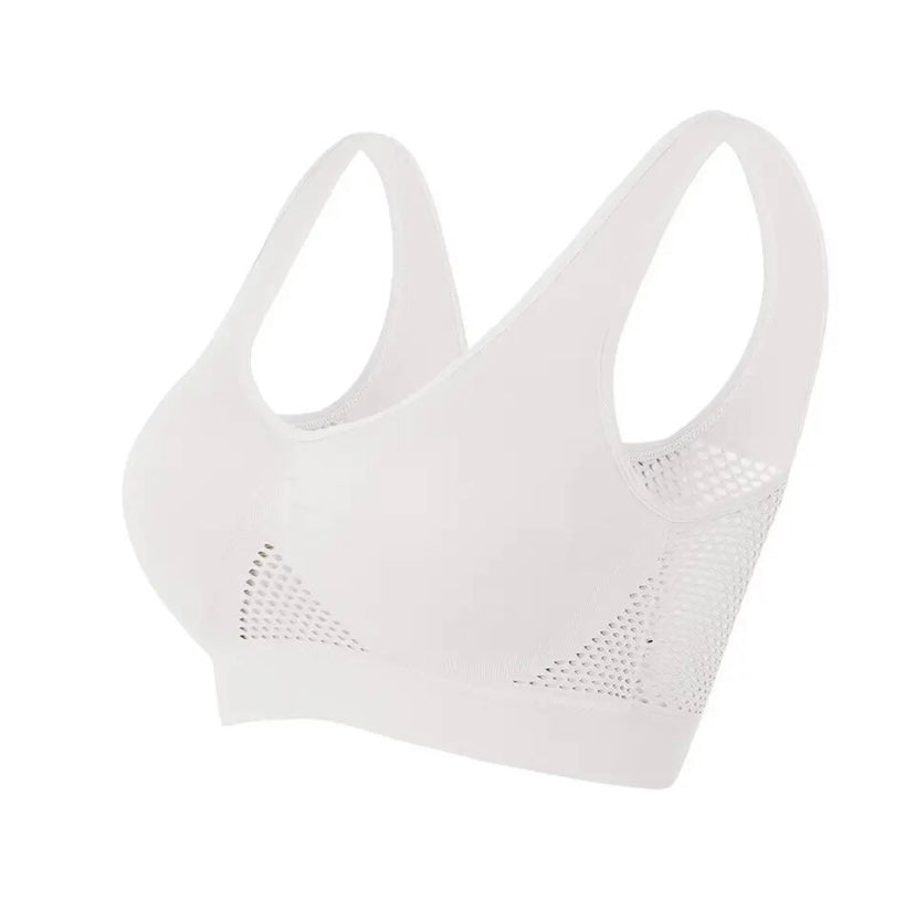 KATHRINE™ | Ultra-breathable Natural Lift Bra