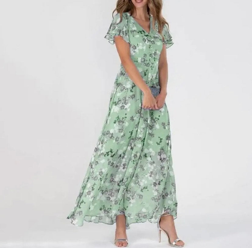 BELLA™ | Floral Dress