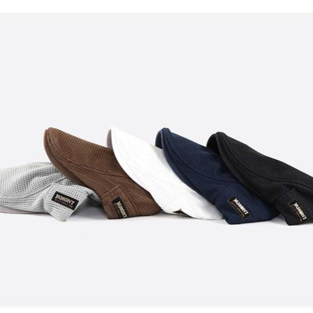 Aldridge | The Summer Flat Cap