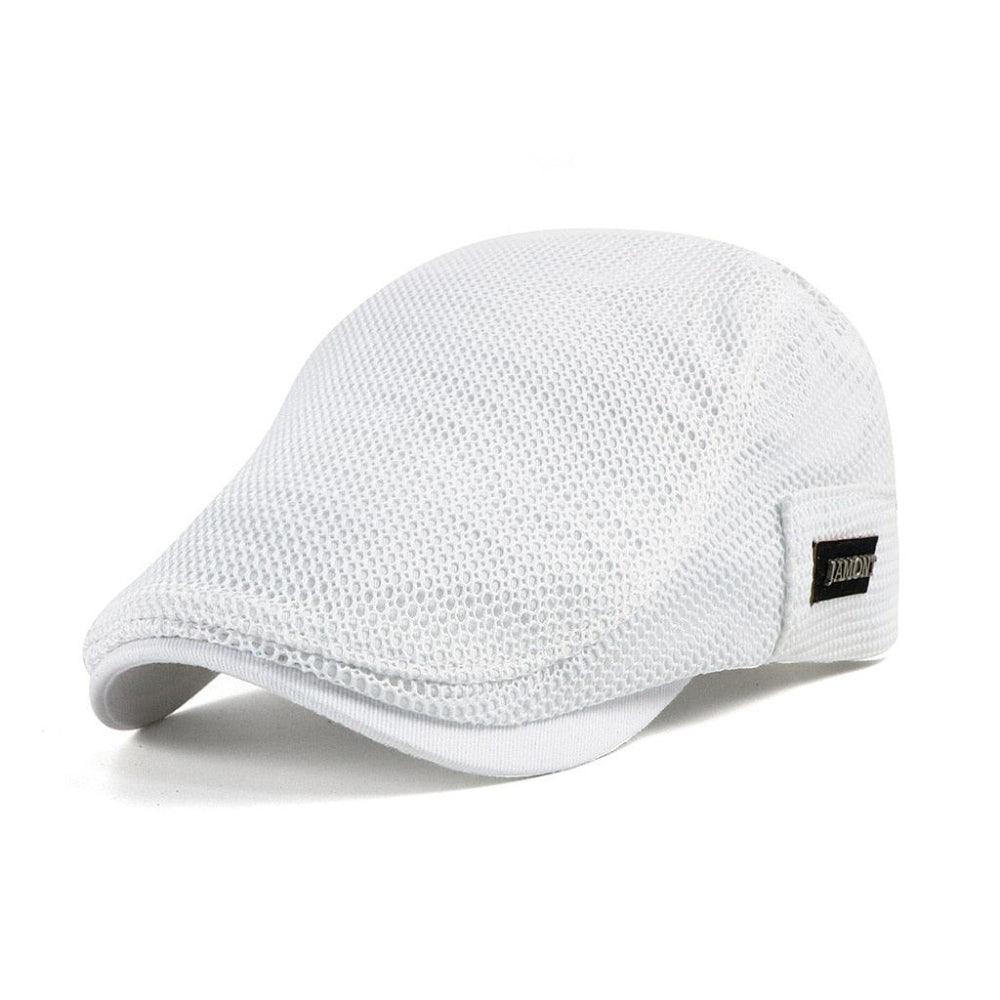 Aldridge | The Summer Flat Cap