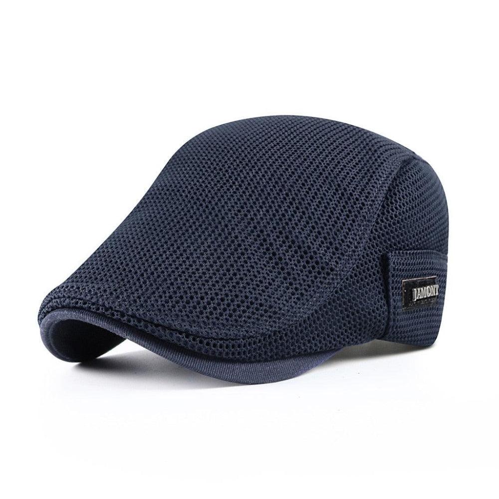 Aldridge | The Summer Flat Cap