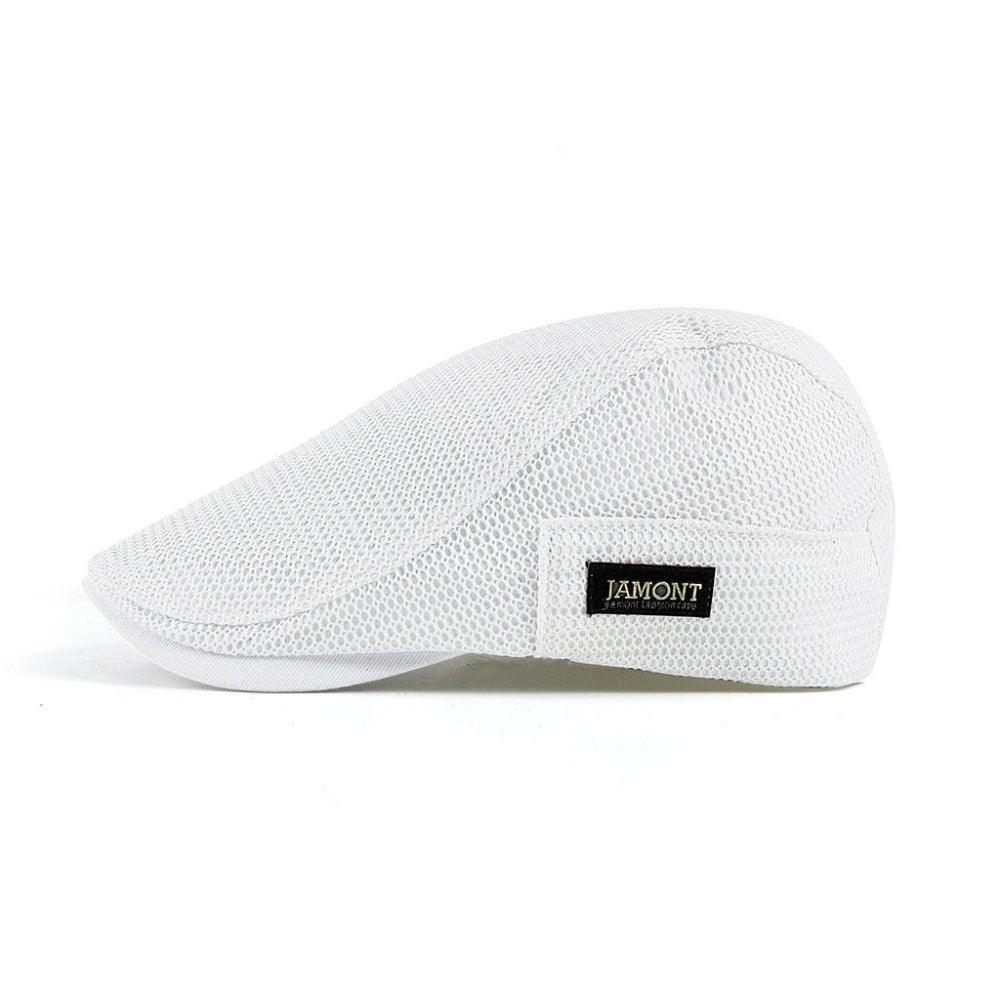 Aldridge | The Summer Flat Cap