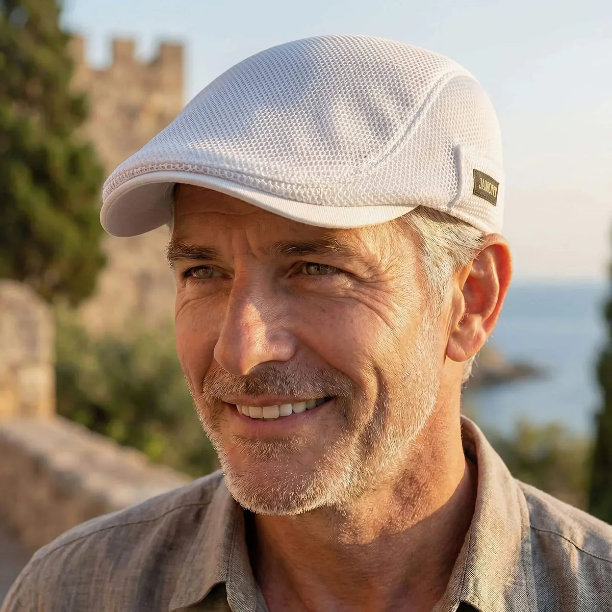 Aldridge | The Summer Flat Cap