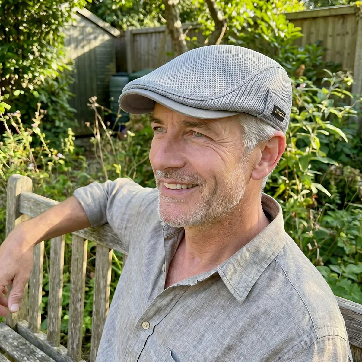 Aldridge | The Summer Flat Cap