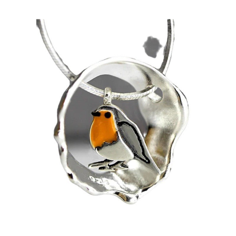Collier délicat fait main