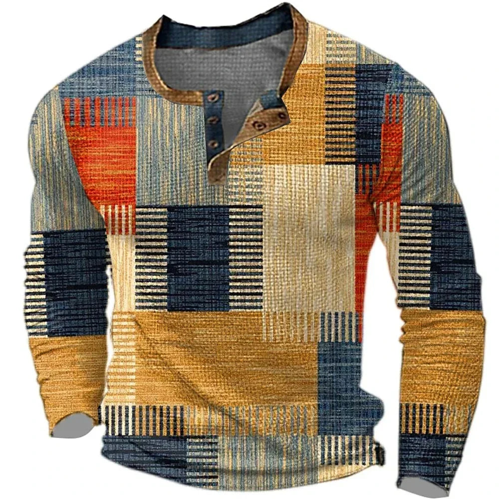 Mason - Men Long Sleeves