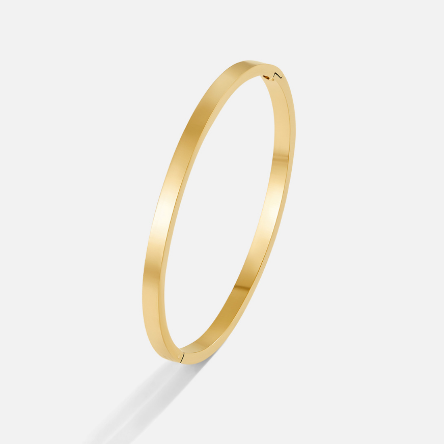 Bracelet Lily Or
