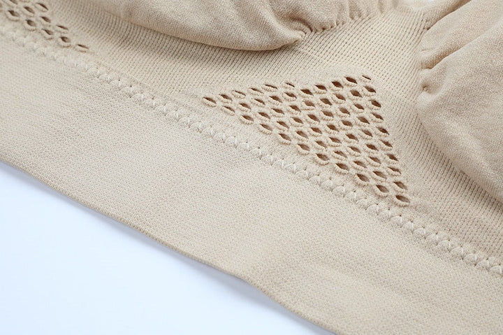 KATHRINE™ | Ultra-breathable Natural Lift Bra