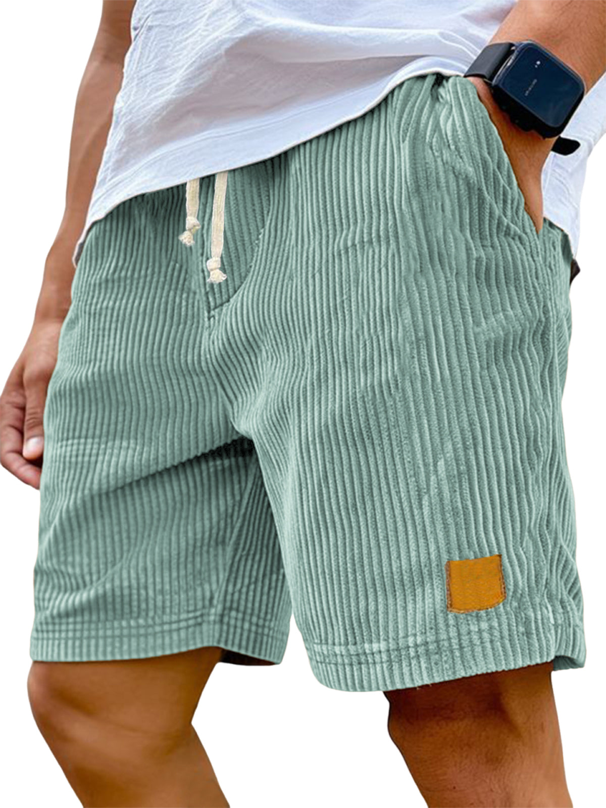 Theo - Casual Shorts