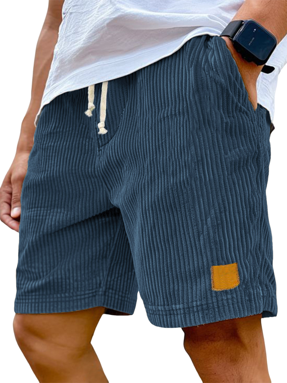 Theo - Casual Shorts