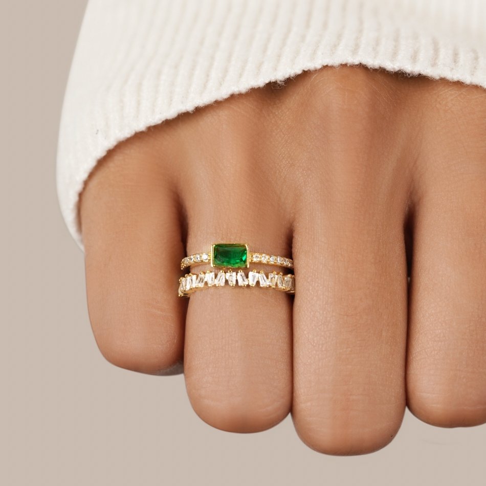 Pine – Cristaux superposés