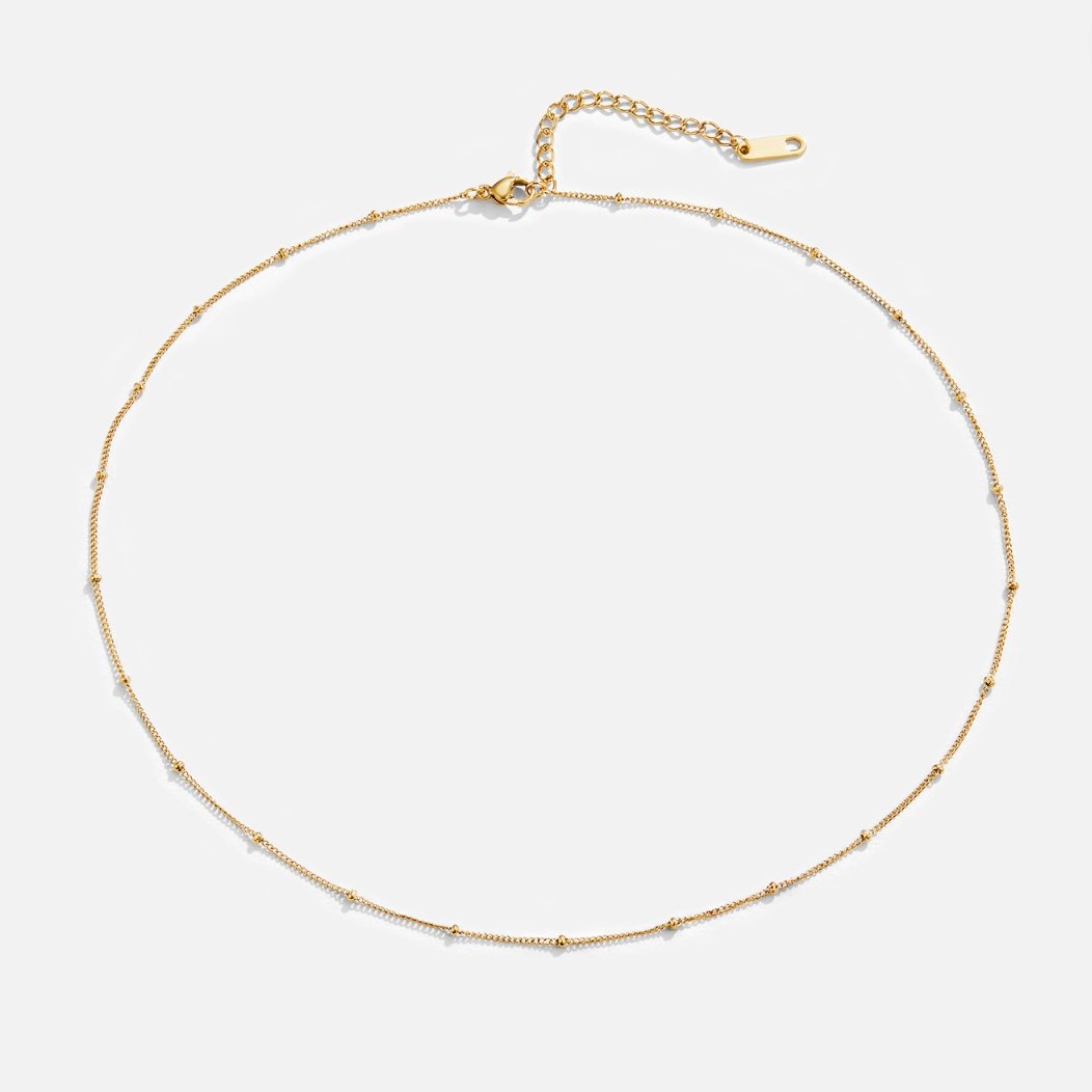 Collier Niyah Chic Gold