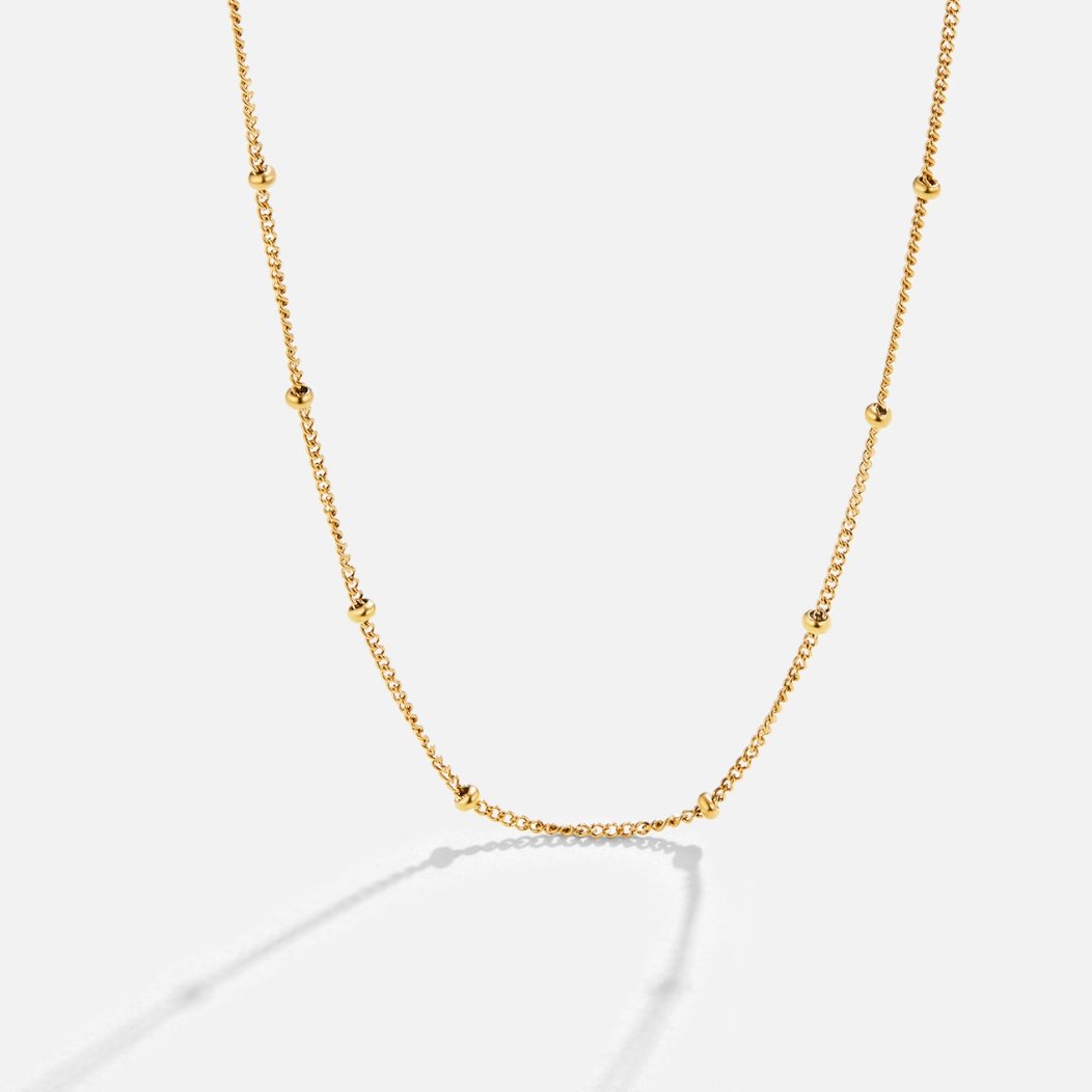 Collier Niyah Chic Gold