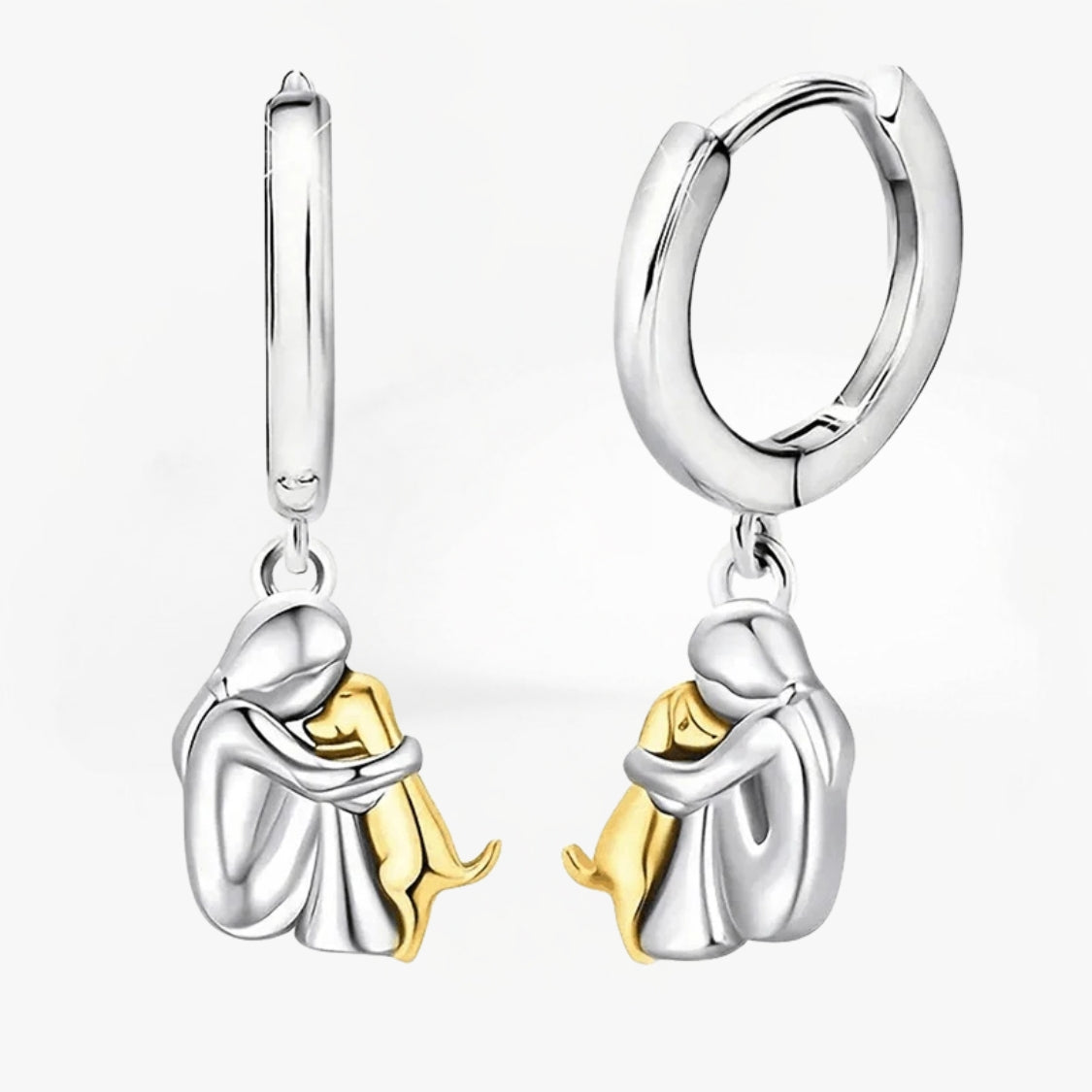 Amanda & Oliver | Boucles d&